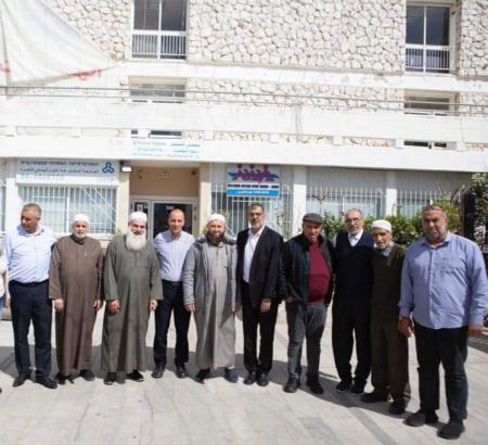 تحسين كبير في شروط أجور رجال الدين المسلمين في وزارة الداخلية